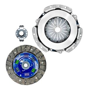 کیت کلاچ آی پی ان سی کد 61241100327 مناسب برای پژو 405