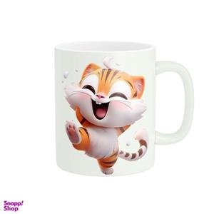 ماگ زیگورات مدل ببر کوچولو کد 2505