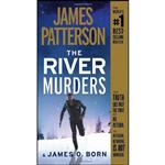 کتاب The River Murders اثر James Patterson and James O. Born انتشارات Grand Central Publishing