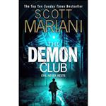 کتاب The Demon Club  اثر Scott Mariani انتشارات Avon