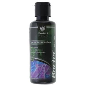 محلول باکتر پاور پروتکت نیچر مدل Bacter power  حجم 125 میلی لیتر