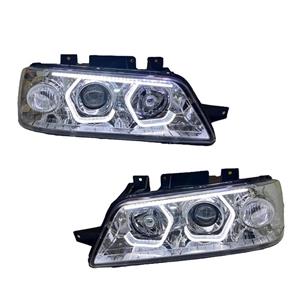 چراغ جلو خودرو مدل HG S مناسب برای پژو 405 SLX بسته 2 عددی