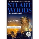کتاب Jackpot  اثر Stuart Woods and Bryon Quertermous انتشارات Random House Large Print