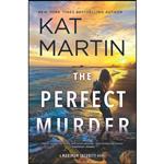 کتاب The Perfect Murder اثر Kat Martin انتشارات HQN