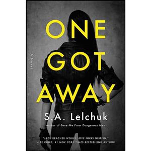 کتاب One Got Away اثر Saul Lelchuk انتشارات Flatiron Books