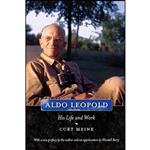 کتاب Aldo Leopold اثر Curt D. Meine and Wendell Berry انتشارات University of Wisconsin Press
