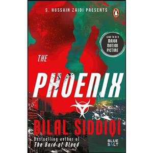 کتاب The Phoenix اثر Bilal Siddiqi انتشارات Ebury Press