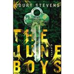 کتاب The June Boys اثر Court Stevens انتشارات Thomas Nelson