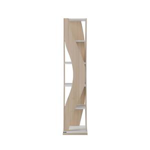 کتابخانه اسمردیس مدل K103 - MDF