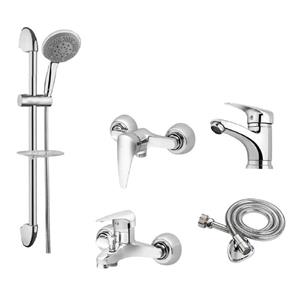 ست شیرآلات حکمت نشان مدل ایتالیا K مجموعه 5 عددی