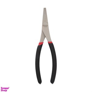 انبر دم باریک جنیوس تولز مدل دم پهن کد 550805 سایز 8 اینچ