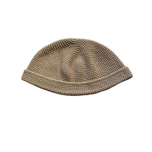 کلاه لئونی مدل لبه دار ساده