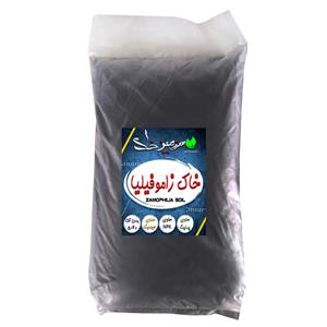  خاک زاموفیلیا سرزمین خاک مدل 20Ltr وزن 10 کیلوگرم