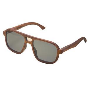 عینک آفتابی نارسیس مدل نوستالژی چوبی