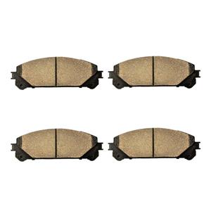 لنت ترمز جلو ام کی کاشیاما کورپ مدل D-2316-01 مناسب برای لکسوس RX350