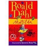 کتاب Matilda Roald Dahl اثر Quenin Blake انتشارات زبان مهر