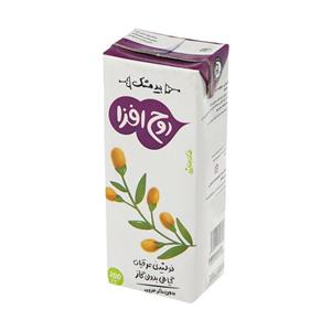 نوشیدنی بیدمشک روح افزا - 200 میلی لیتر بسته 32 عددی