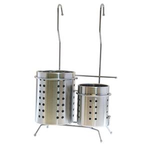 جاقاشقی آسمان مدل آویز پایه دار استیل 136P