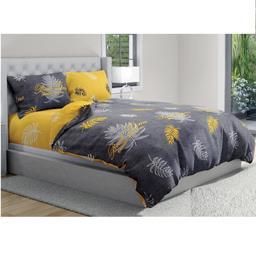 سرویس روتختی مدل ساتین پنبه پلاس کد 51 دو نفره شش تکه