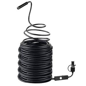 دوربین آندوسکوپی مدل ضدآب 20M 1L NEW