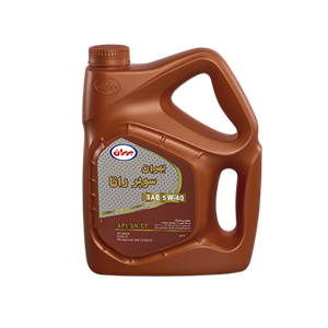 روغن موتور بهران مدل سوپر رانا 5w40 SN حجم 4 لیتر