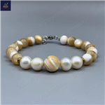 دستبند Chandra pearl زنانه کد A8810 