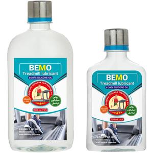 روغن تردمیل بمو مدل G-750 حجم 750 میلی لیتر بسته 2 عددی