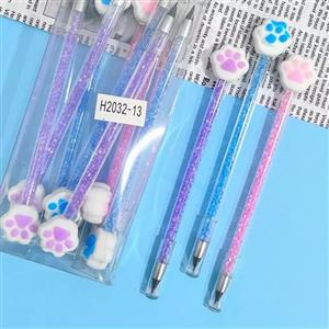 مداد مدل بی نهایت طرح خرس کد 02