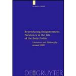 کتاب Reproducing Enlightenment اثر Diana K. Reese انتشارات Walter de Gruyter