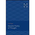 کتاب Stevens Poetry of Thought اثر Frank Doggett انتشارات Johns Hopkins University Press