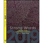 کتاب Strong Words اثر Emma Neale انتشارات Otago University Press