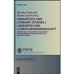 کتاب Linguistics and Literary Studies / Linguistik und Literaturwissenschaft  اثر Monika Fludernik and Daniel Jacob انتشارات Walter de Gruyter