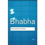 کتاب The Location of Culture  اثر Homi K. Bhabha انتشارات تازه ها