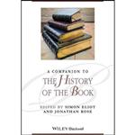 کتاب A Companion to the History of the Book اثر Simon Eliot and Jonathan Rose انتشارات Wiley-Blackwell