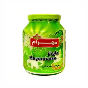 سس مایونز مهرام مقدار 970 گرم