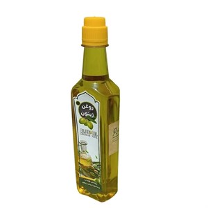 روغن زیتون بی بو فدک - 500 میلی لیتر