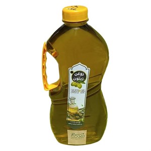 روغن زیتون بی بو فدک - 1600 گرم