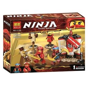 ساختنی بلا مدل نینجا کد 11158