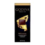 شکلات تلخ 90% Godiva