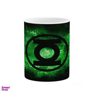 ماگ کاکتی مدل گرین لنترن Green Lantern کد mgh38820