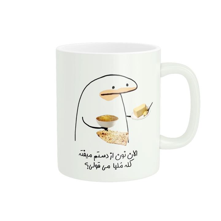 ماگ مدل  کیوت کد 544