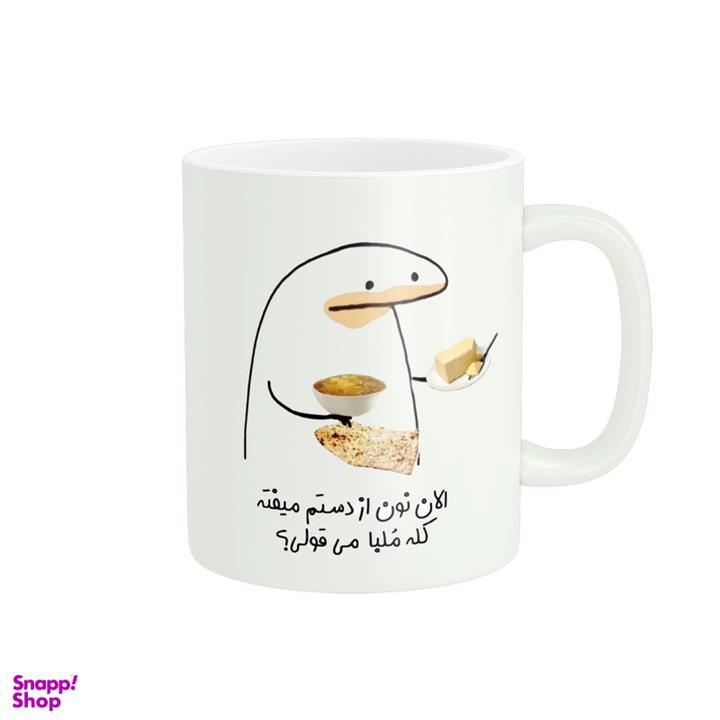 ماگ مدل  کیوت کد 544