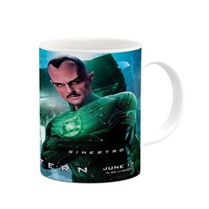 ماگ کاکتی مدل گرین لنترن Green Lantern کد mgh38790