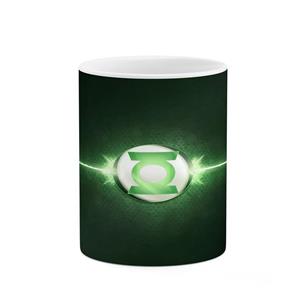 ماگ کاکتی مدل گرین لنترن Green Lantern کد mgh38792