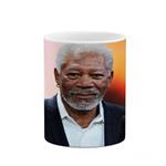 ماگ کاکتی طرح مورگان فریمن Morgan Freeman مدل mgh26997