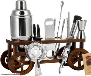 ست بار سرد ۱۳ تکه کد 113