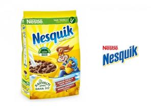 کورن فلکس شکلاتی نسکوییک Nesquik (450 gr)