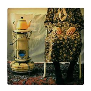 کاشی پخش پلاس طرح نوستالژی مادربزرگ کد kpb1075