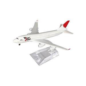 هواپیما طرح  بوئینگ 747 ژاپن Airplane model Boeing747 Japan JAL