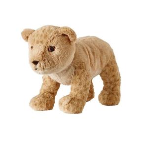 عروسک ایکیا مدل DJUNGELSKOG ارتفاع 20 سانتی متر